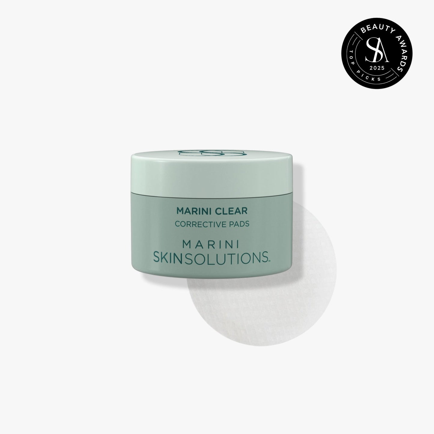 Marini Clear Multi-Acid Corrective Pads