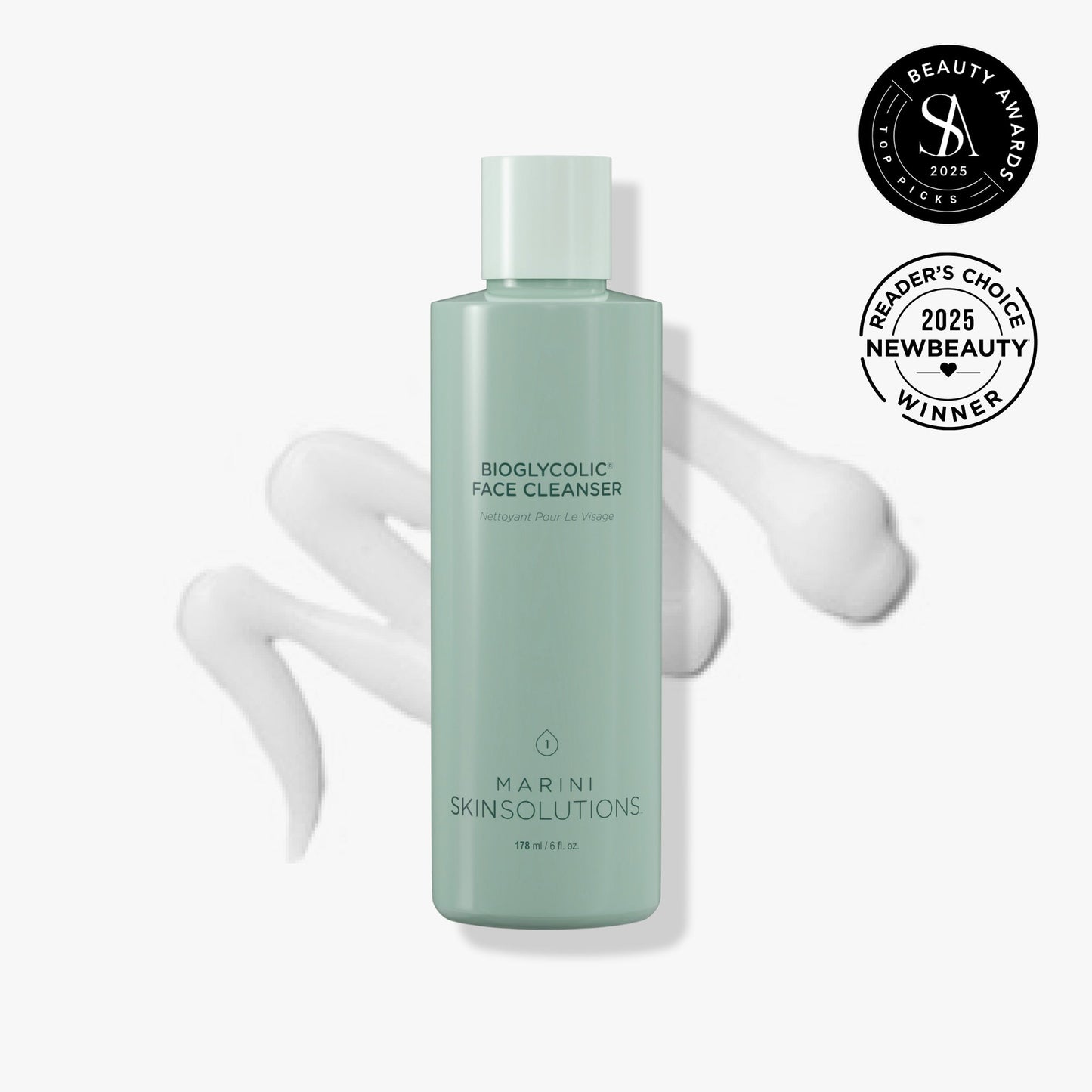 Bioglycolic Face Cleanser