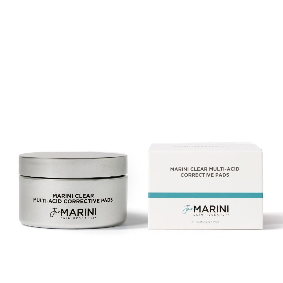 Marini Clear Multi-Acid Corrective Pads