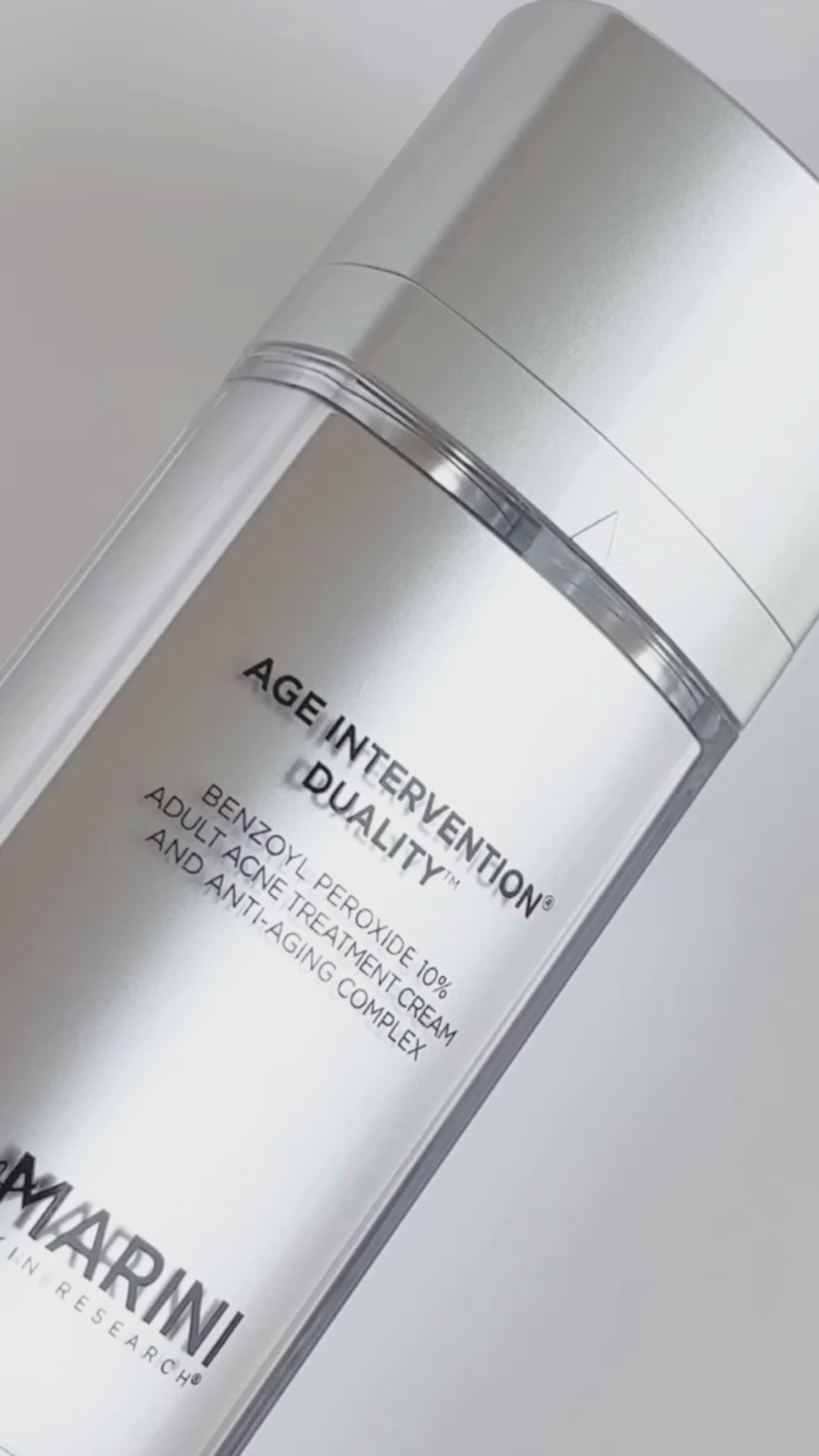 Age Intervention Duality – A Skin Practice
